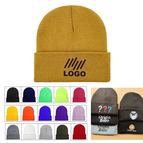 Knit Beanie