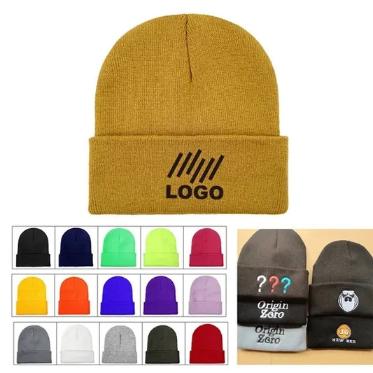 Knit Beanie