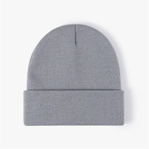 Knit Beanie