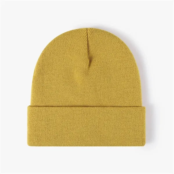 Knit Beanie