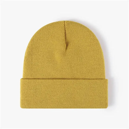 Knit Beanie