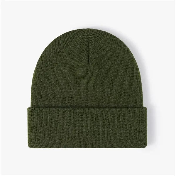 Knit Beanie
