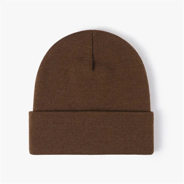 Knit Beanie