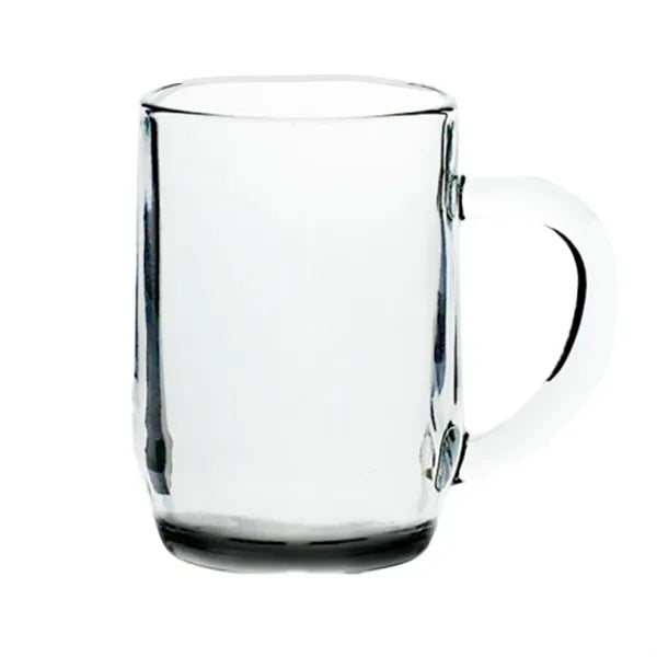 10 oz. Libbey Glass Mugs