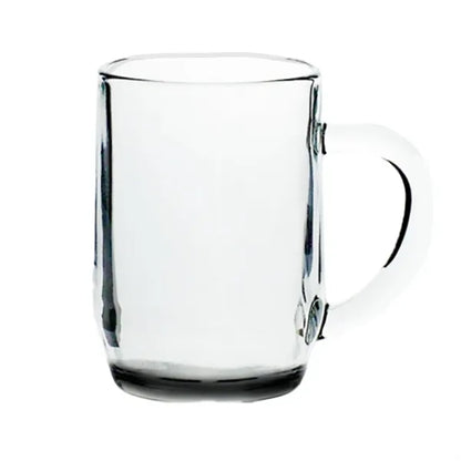 10 oz. Libbey Glass Mugs