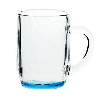 10 oz. Libbey Glass Mugs