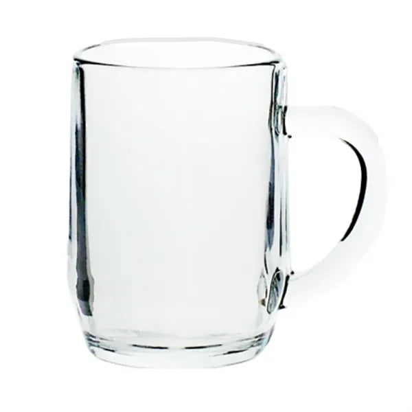 10 oz. Libbey Glass Mugs