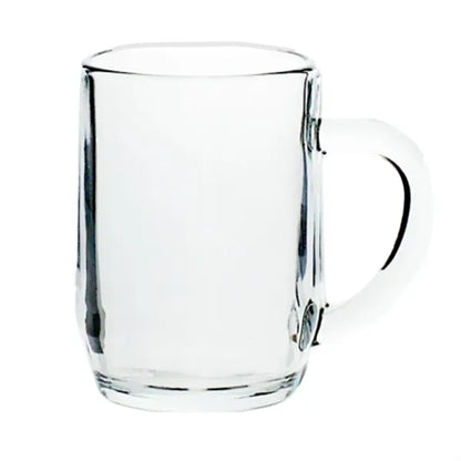 10 oz. Libbey Glass Mugs