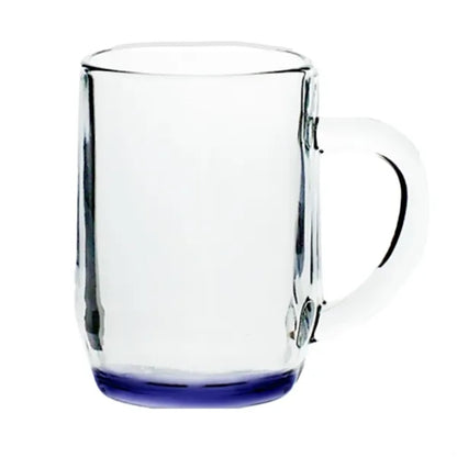 10 oz. Libbey Glass Mugs