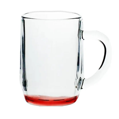 10 oz. Libbey Glass Mugs