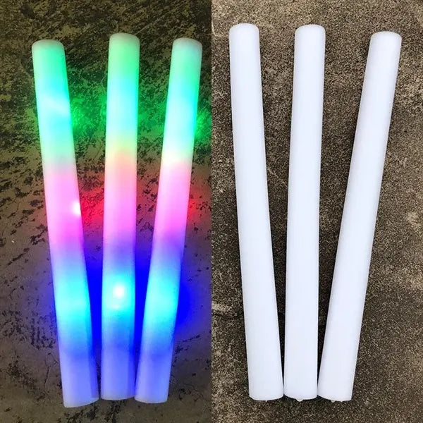 LED Light Up Foam Sticks