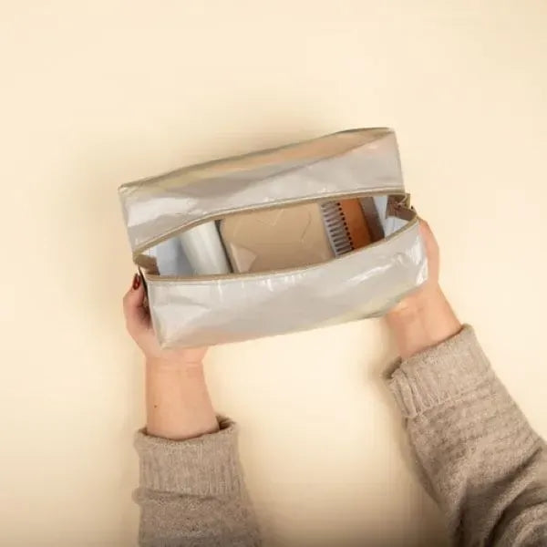 DOPPELGANGER - LAMINATED NON-WOVEN RPET