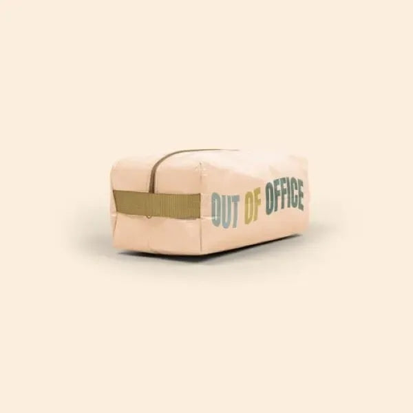 DOPPELGANGER - LAMINATED NON-WOVEN RPET