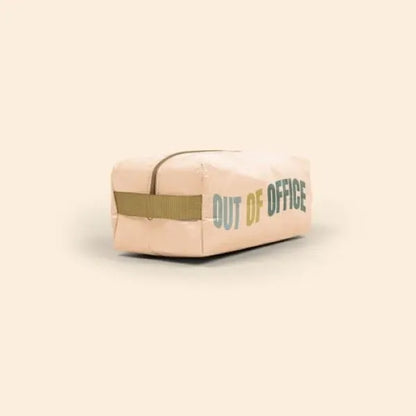 DOPPELGANGER - LAMINATED NON-WOVEN RPET