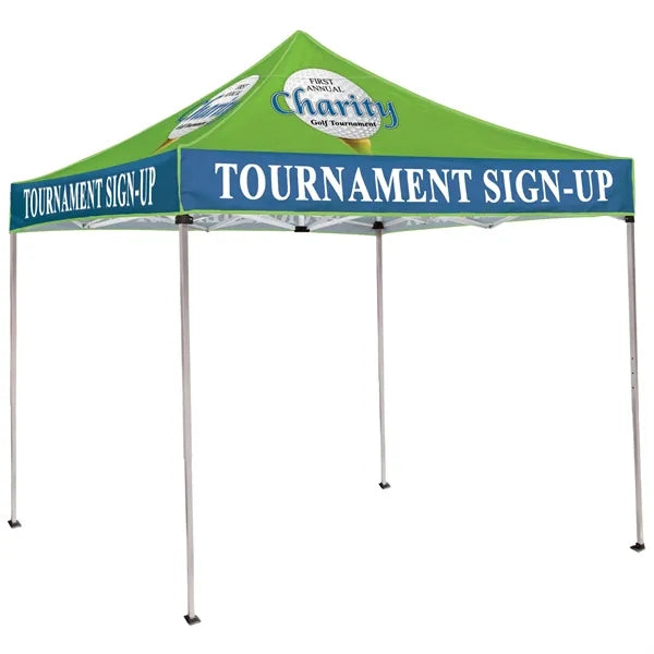 10' Square Canopy Tent - HQ