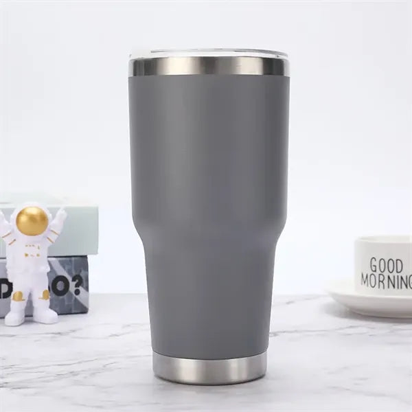 Beer Tumbler With Opener