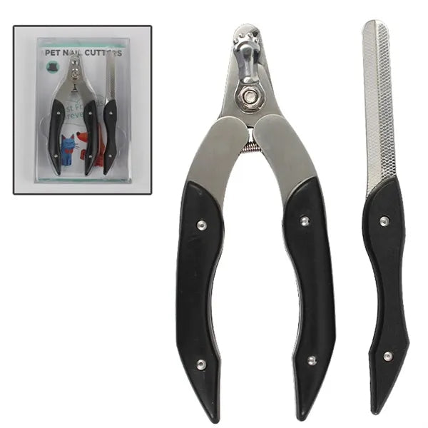 Stainless Steel Pet Nail Clipper
