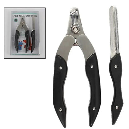 Stainless Steel Pet Nail Clipper