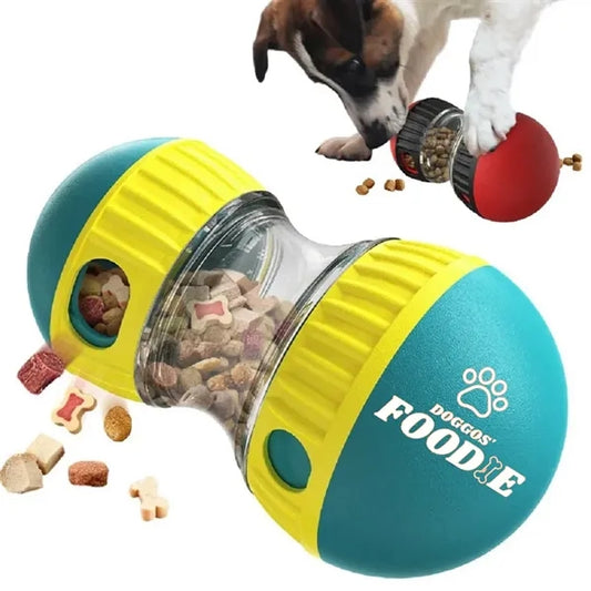 Treat Dispensing Dog Toy