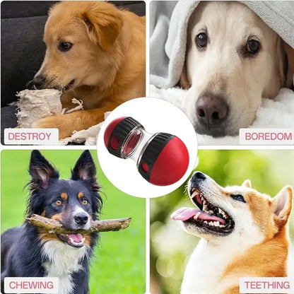 Treat Dispensing Dog Toy