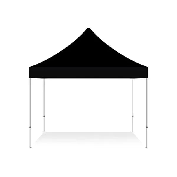 Black Canopy Tent (Topper+ Frame)