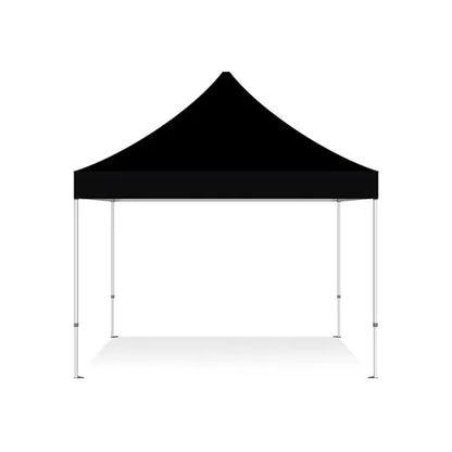 Black Canopy Tent (Topper+ Frame)