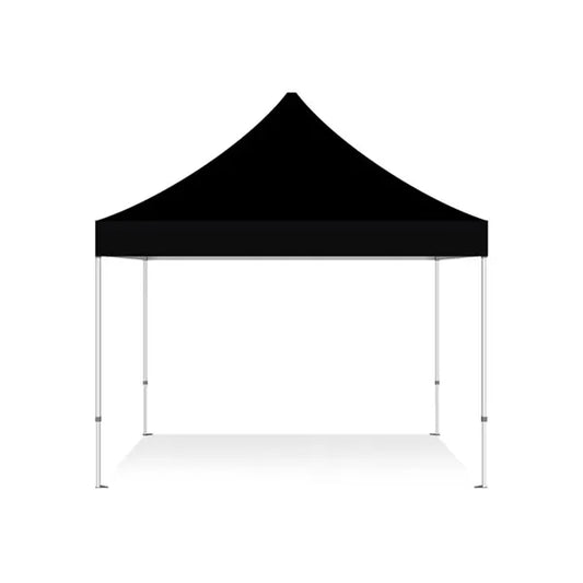 Black Canopy Tent (Topper+ Frame)