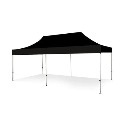 Black Canopy Tent (Topper+ Frame)