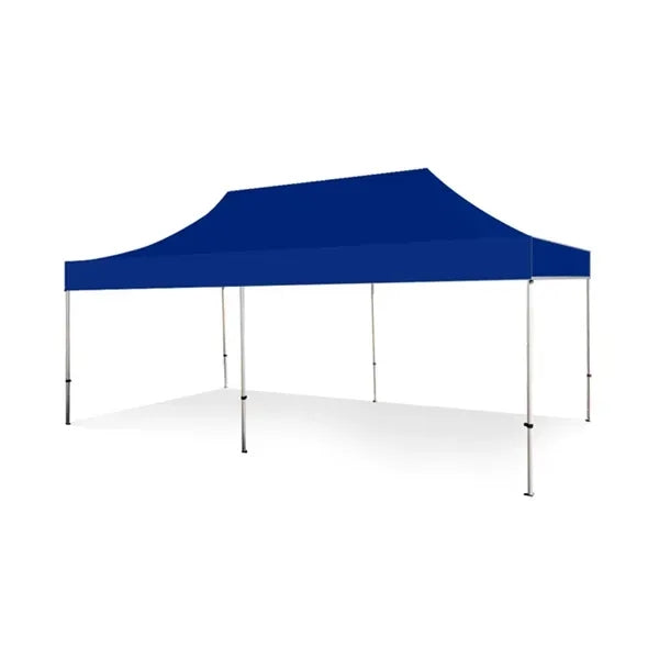 Blue Canopy Tent (Topper + Frame)