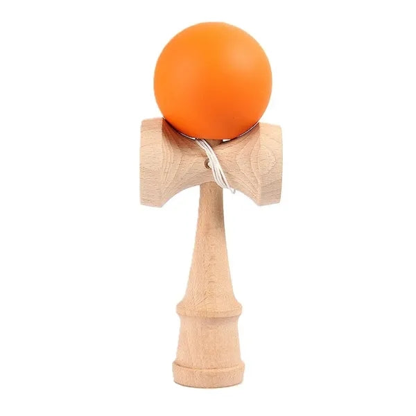 Wood Ball And Cup Coordination Toy