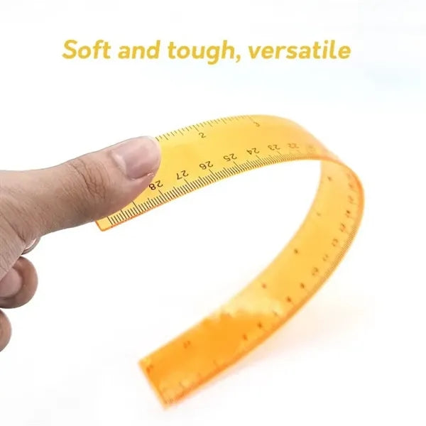 Flexible Plastic Ruler
