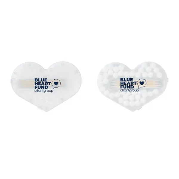 Heart Mints & Picks