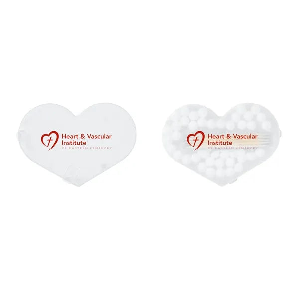 Heart Mints & Picks