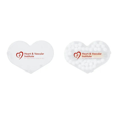 Heart Mints & Picks