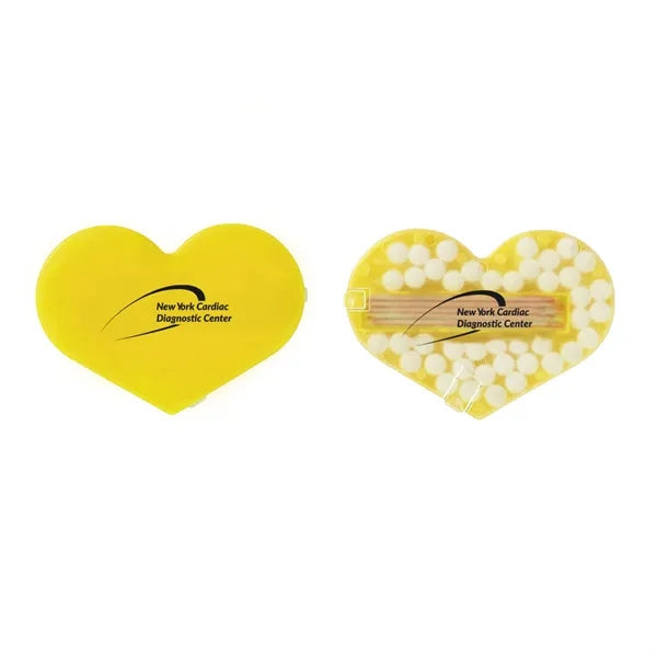 Heart Mints & Picks