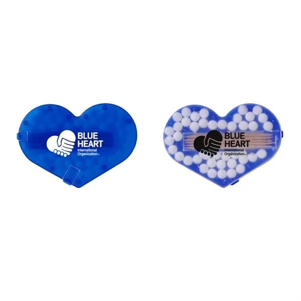 Heart Mints & Picks