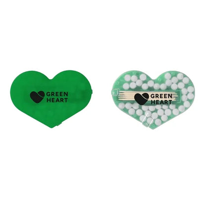 Heart Mints & Picks