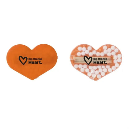 Heart Mints & Picks