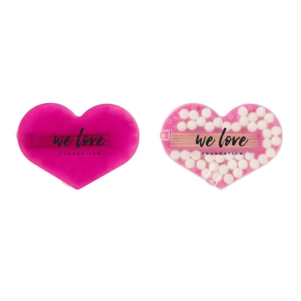 Heart Mints & Picks