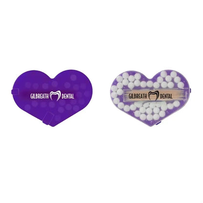 Heart Mints & Picks