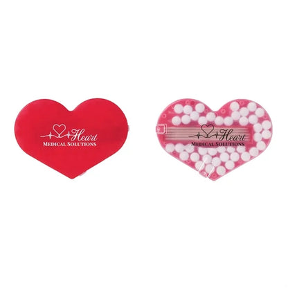 Heart Mints & Picks