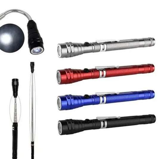 LED Magnetic Pickup Tool