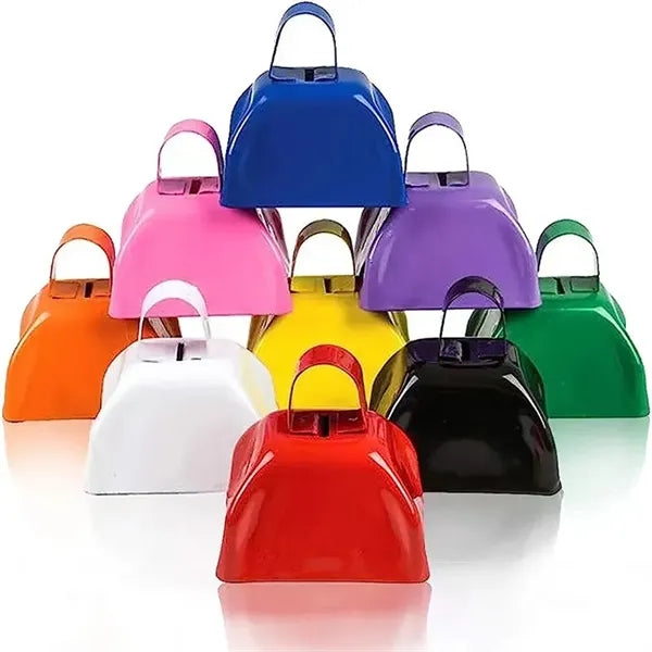 Cowbells With Handle