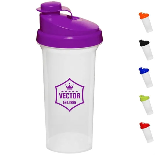 25 oz Sports Bottle w/ Custom Logo & Snap Lid