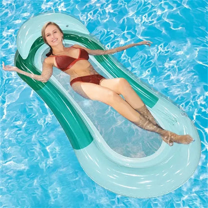 Inflatable Floating