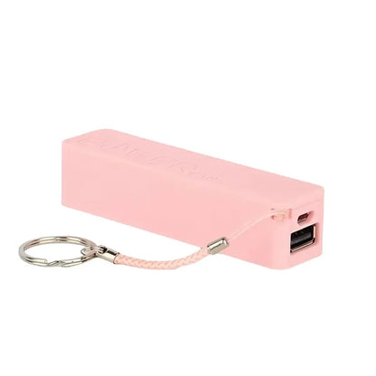 1200mah Portable Mini Power Bank Small Charger With Ring