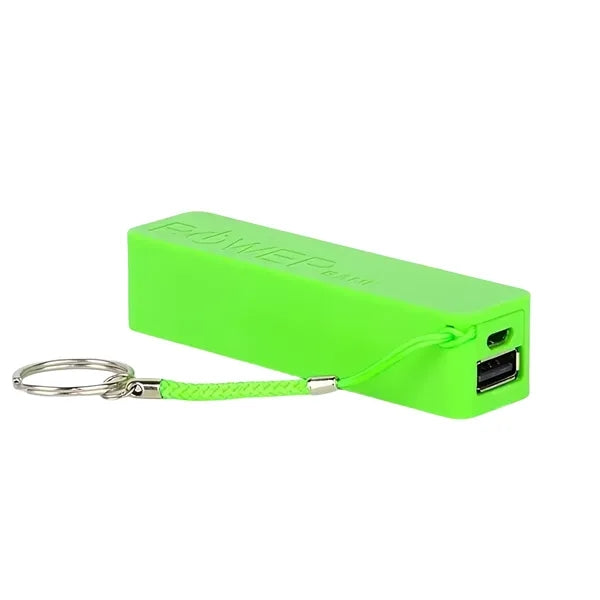 1200mah Portable Mini Power Bank Small Charger With Ring