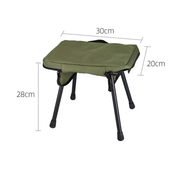 Outdoor Folding Stool Storage Bag