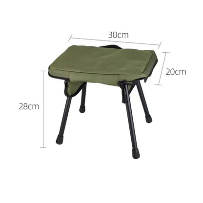 Outdoor Folding Stool Storage Bag