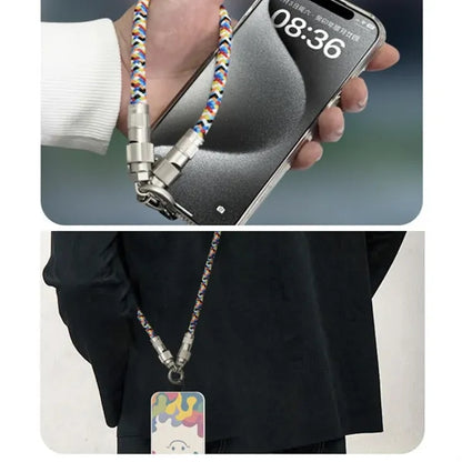 Lanyard USB Charging Cable